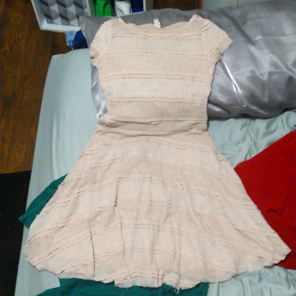 Cute Lacy Dress